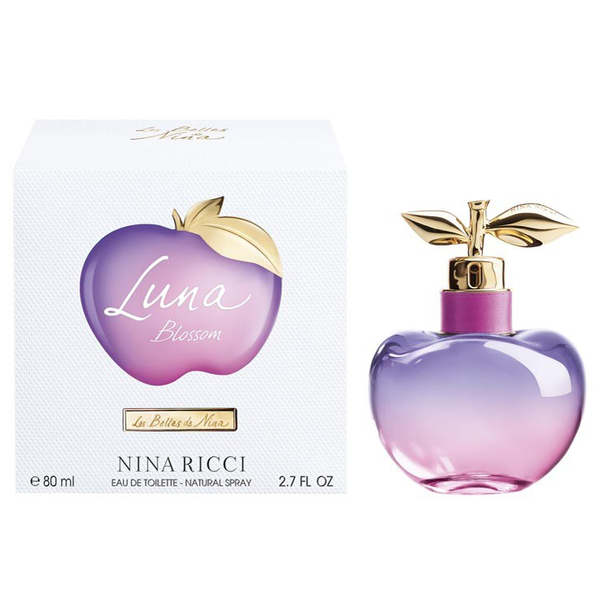 Luna Blossom by Nina Ricci 80ml EDT for Women