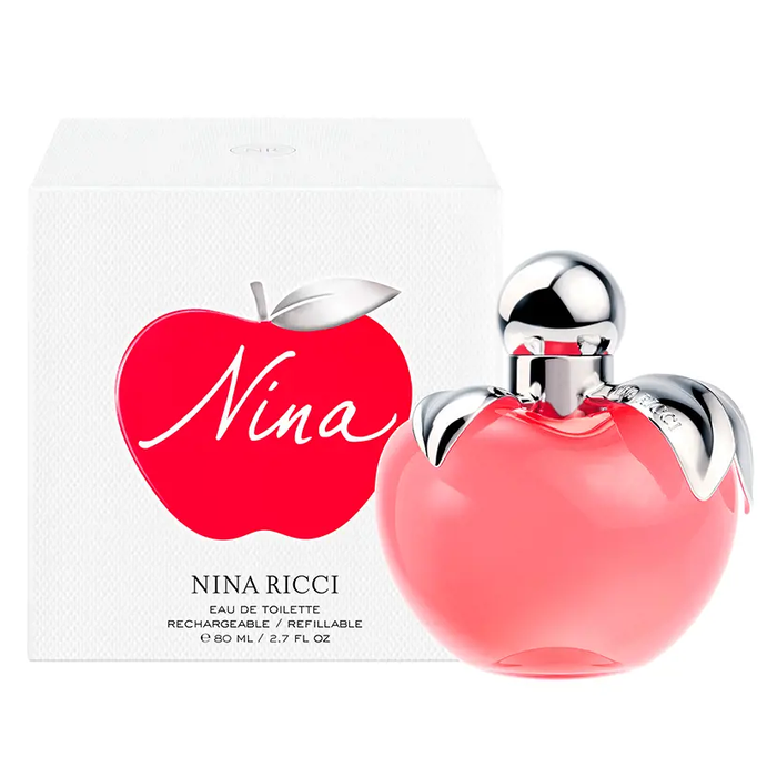 Nina by Nina Ricci 80ml EDT — Perfume NZ - Main Image