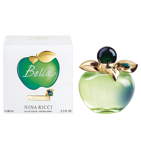 Bella by Nina Ricci 80ml EDT for Women