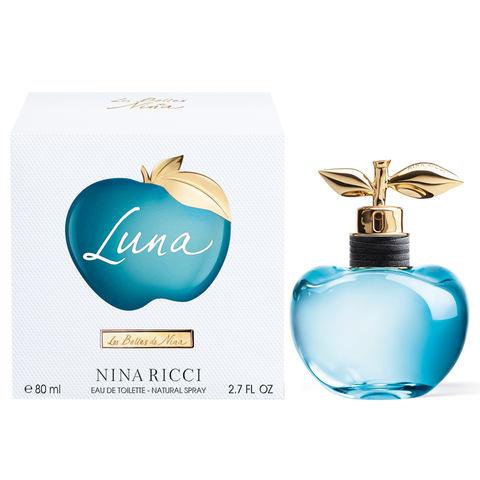 Luna by Nina Ricci 80ml EDT for Women