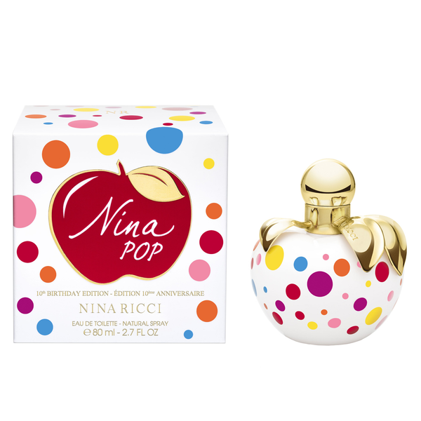 Nina Pop by Nina Ricci 80ml EDT