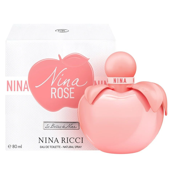 Nina Rose by Nina Ricci 80ml EDT for Women