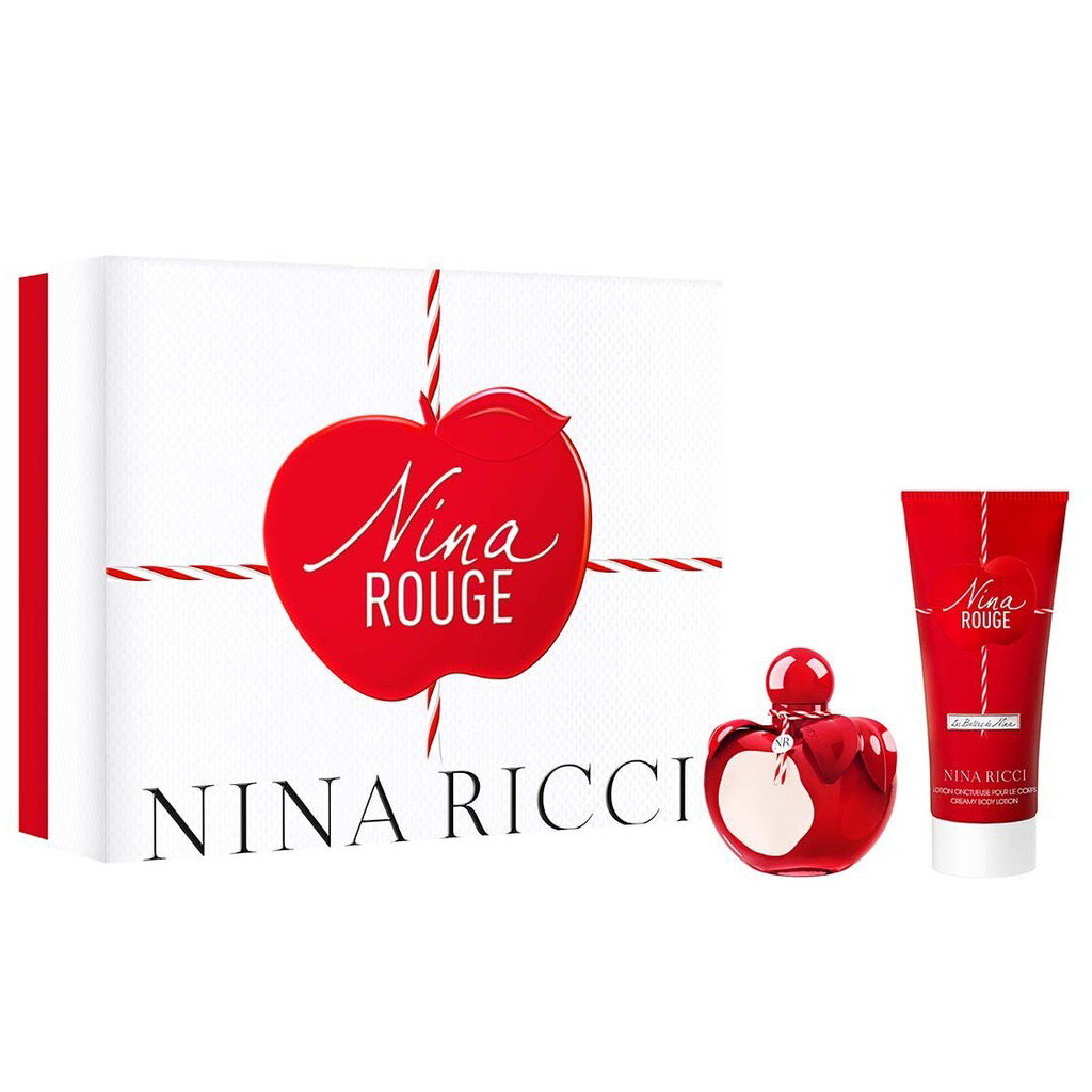 Nina ricci nina nina rouge hotsell