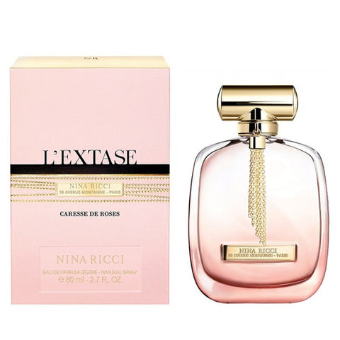 L'Extase Caresse De Roses by Nina Ricci 80ml EDP