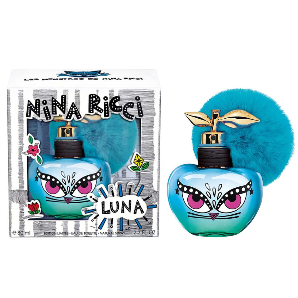 Les Monstres De Luna by Nina Ricci 80ml EDT — Perfume NZ