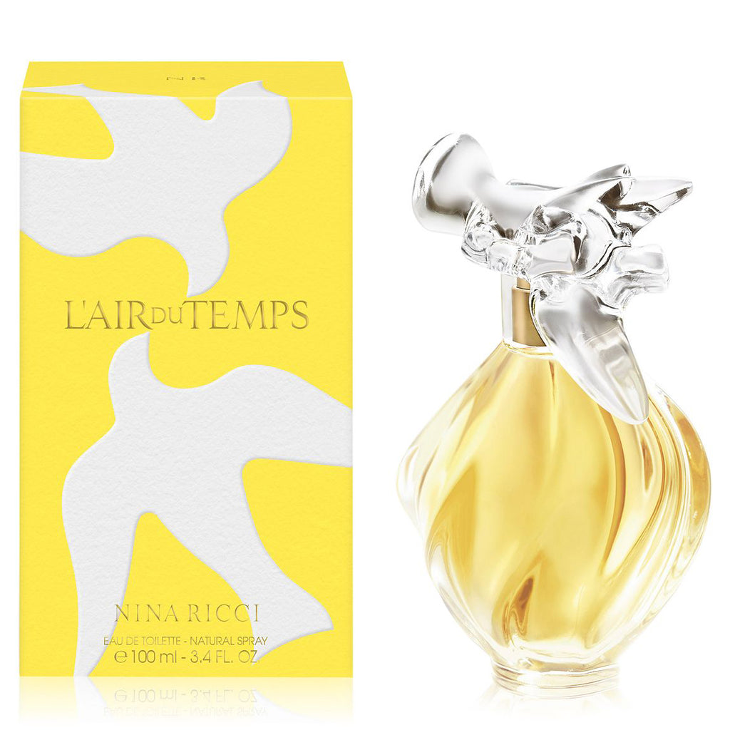 【新品・送料無料】NINA RICCI L' Air du Temps  ☆☆ 楽天市場】nina ricci 香水 l'air du tempsの通販