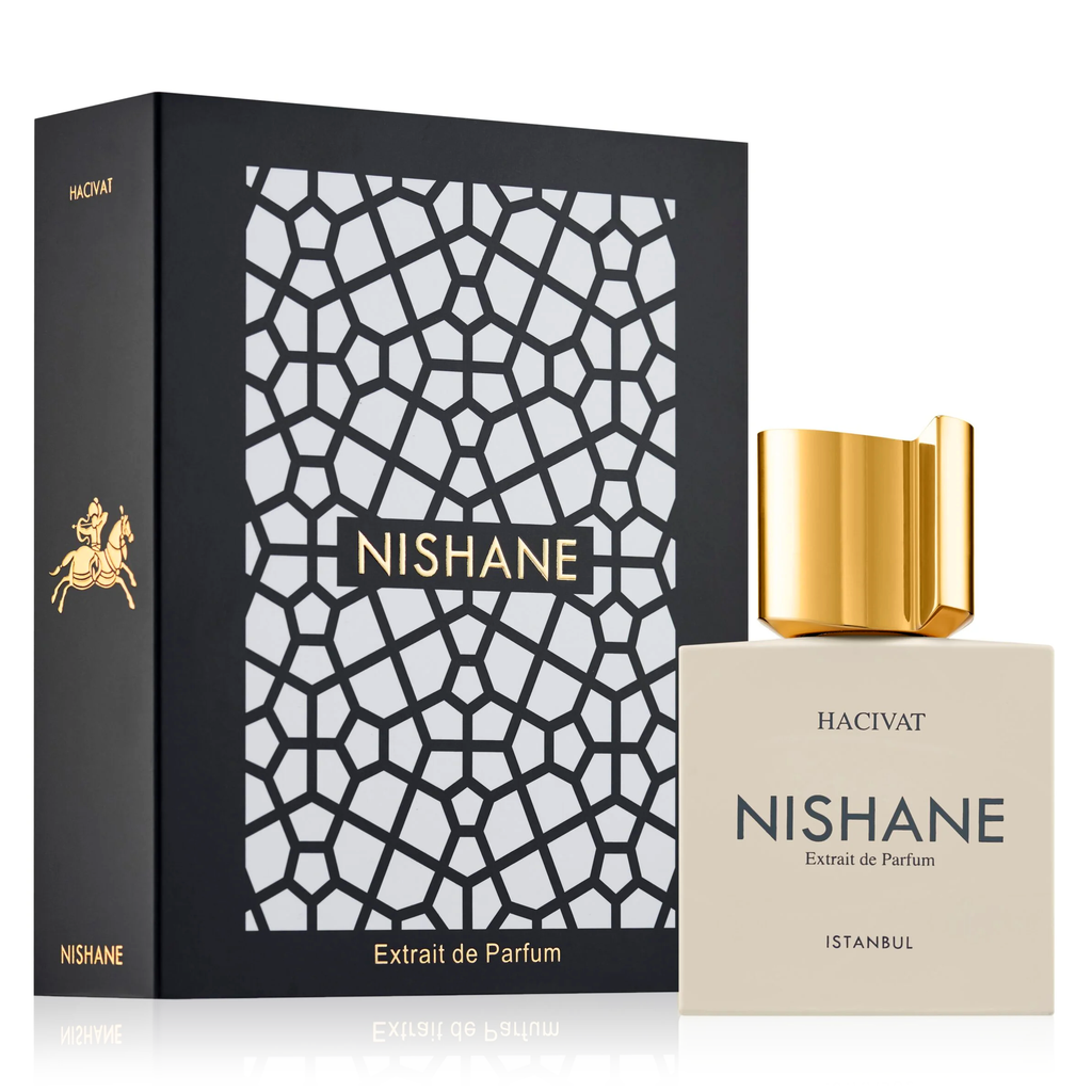 Hacivat by Nishane 50ml Extrait De Parfum — Perfume NZ
