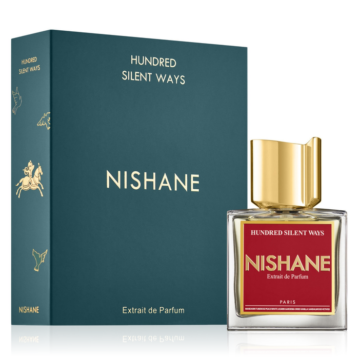 Hundred Silent Ways by Nishane 100ml EDP