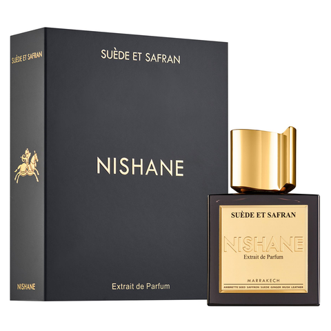 Suede Et Safran by Nishane 50ml EDP