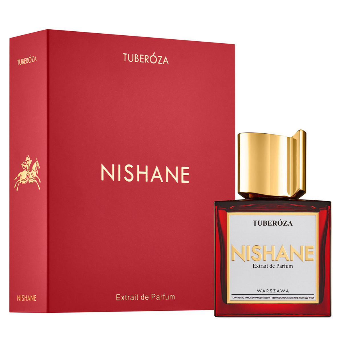 Nishane Tuberóza Extrait de Parfum 50ml Tuberoza by Nishane 50ml EDP — Perfume NZ