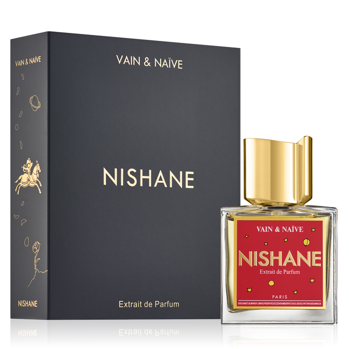Vain & Naive by Nishane 50ml EDP — Perfume NZ Vain & Naive by Nishane 50ml EDP — Perfume NZ