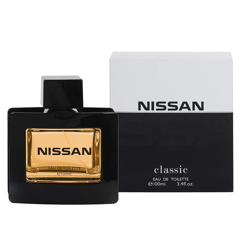 Classic by Nissan 100ml EDT for Men