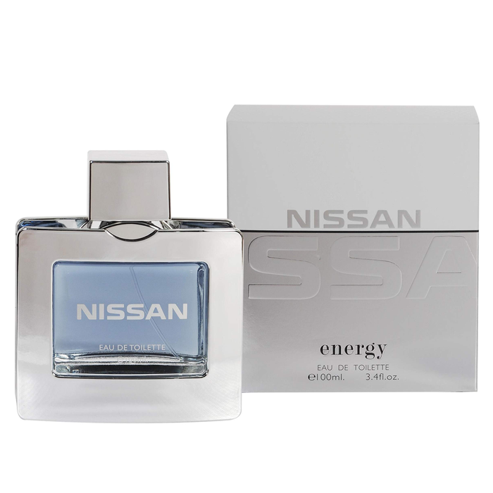 Energy by Nissan 100ml EDT for Men