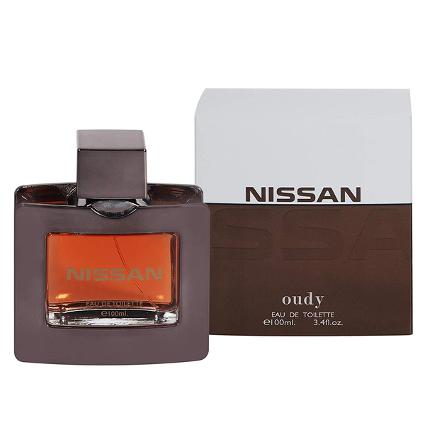 Oudy by Nissan 100ml EDT for Men