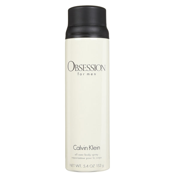 Obsession by Calvin Klein 152g Body Spray