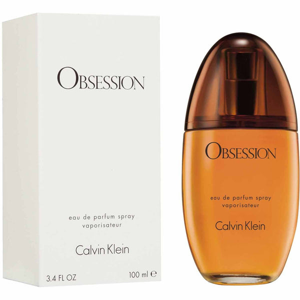 Obsession by Calvin Klein 100ml EDP