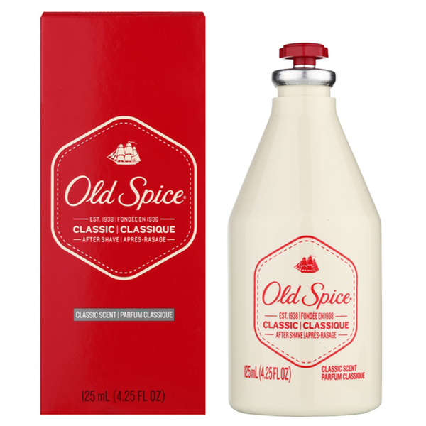 Old Spice Classic 125ml After Shave for Men