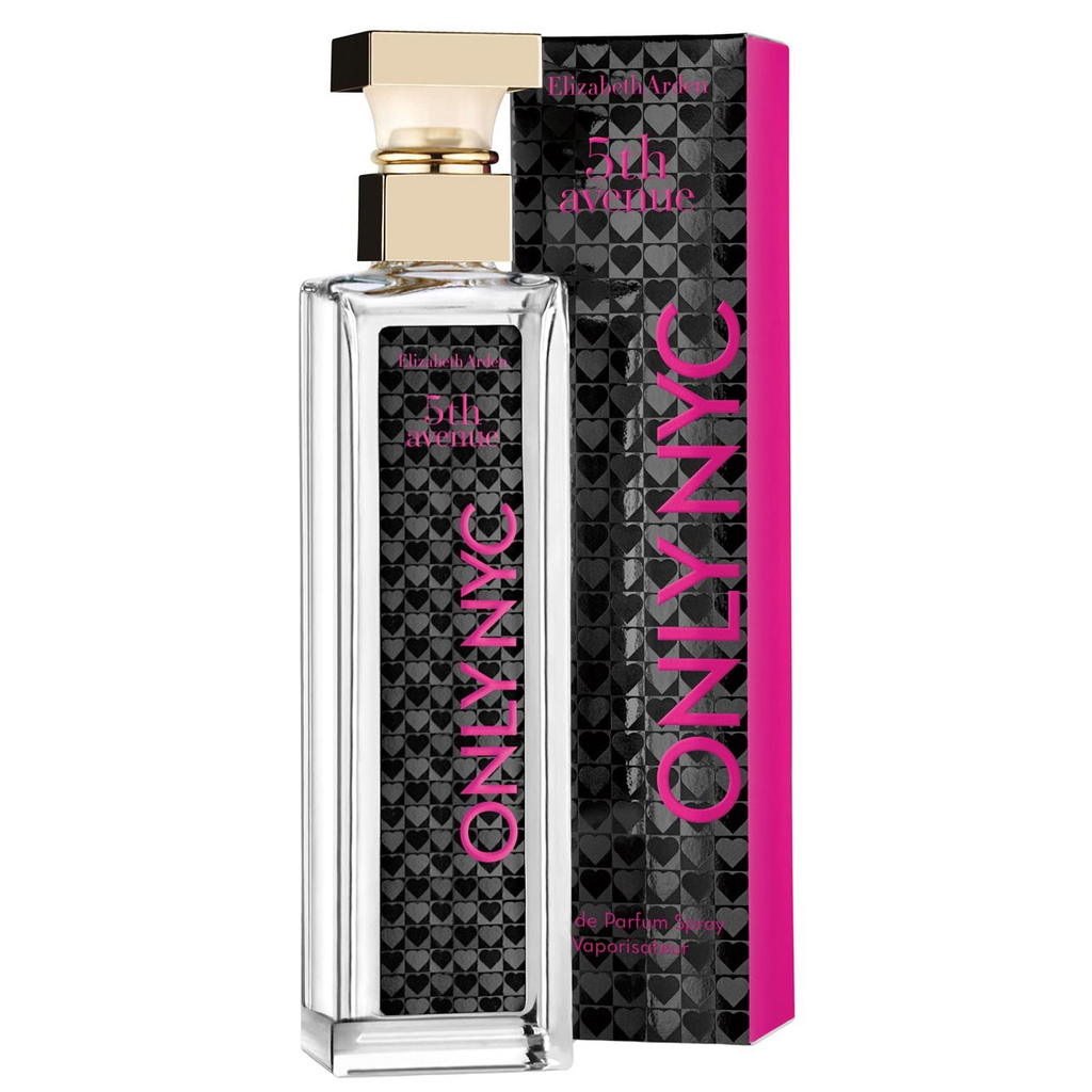 5th Avenue Only NYC by Elizabeth Arden 125ml EDP Perfume NZ