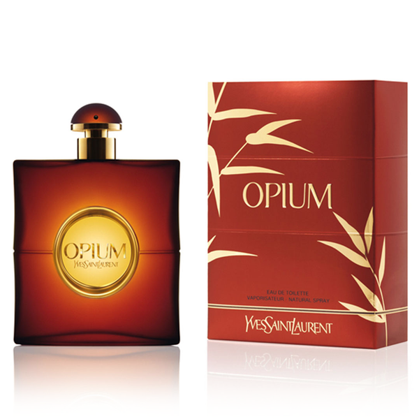 Opium by Yves Saint Laurent 90ml EDT Perfume NZ