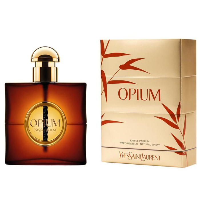 Opium Opiumページ Opium by Yves Saint Laurent 50ml EDP — Perfume NZ