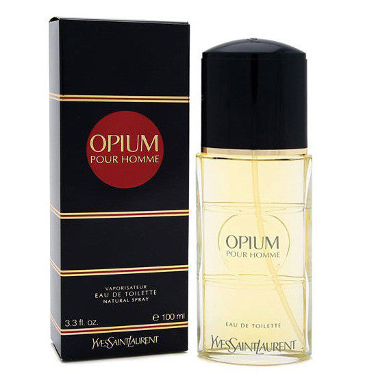 Opium by Yves Saint Laurent 100ml EDT for Men