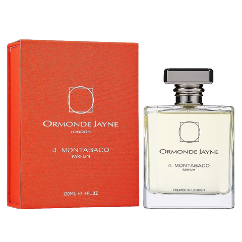Montabaco by Ormonde Jayne 120ml Parfum