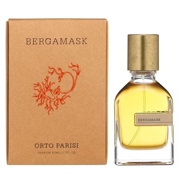 Bergamask by Orto Parisi 50ml Parfum