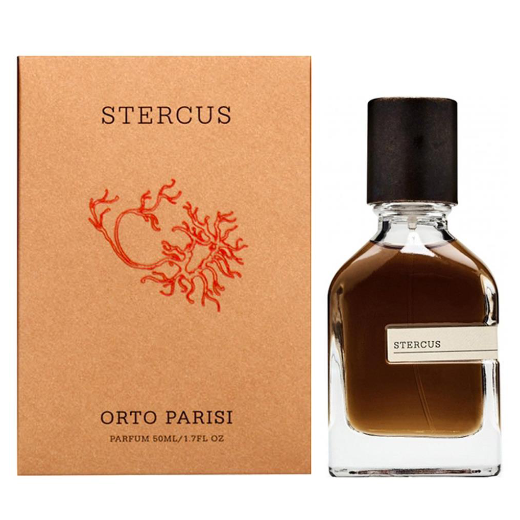 ORTO PARISI STERCUS 50ml 香水 Stercus by Orto Parisi 50ml Parfum — Perfume NZ