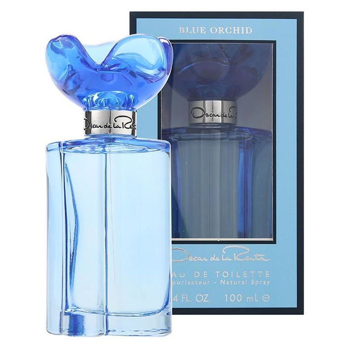 Blue Orchid by Oscar De La Renta 100ml EDT