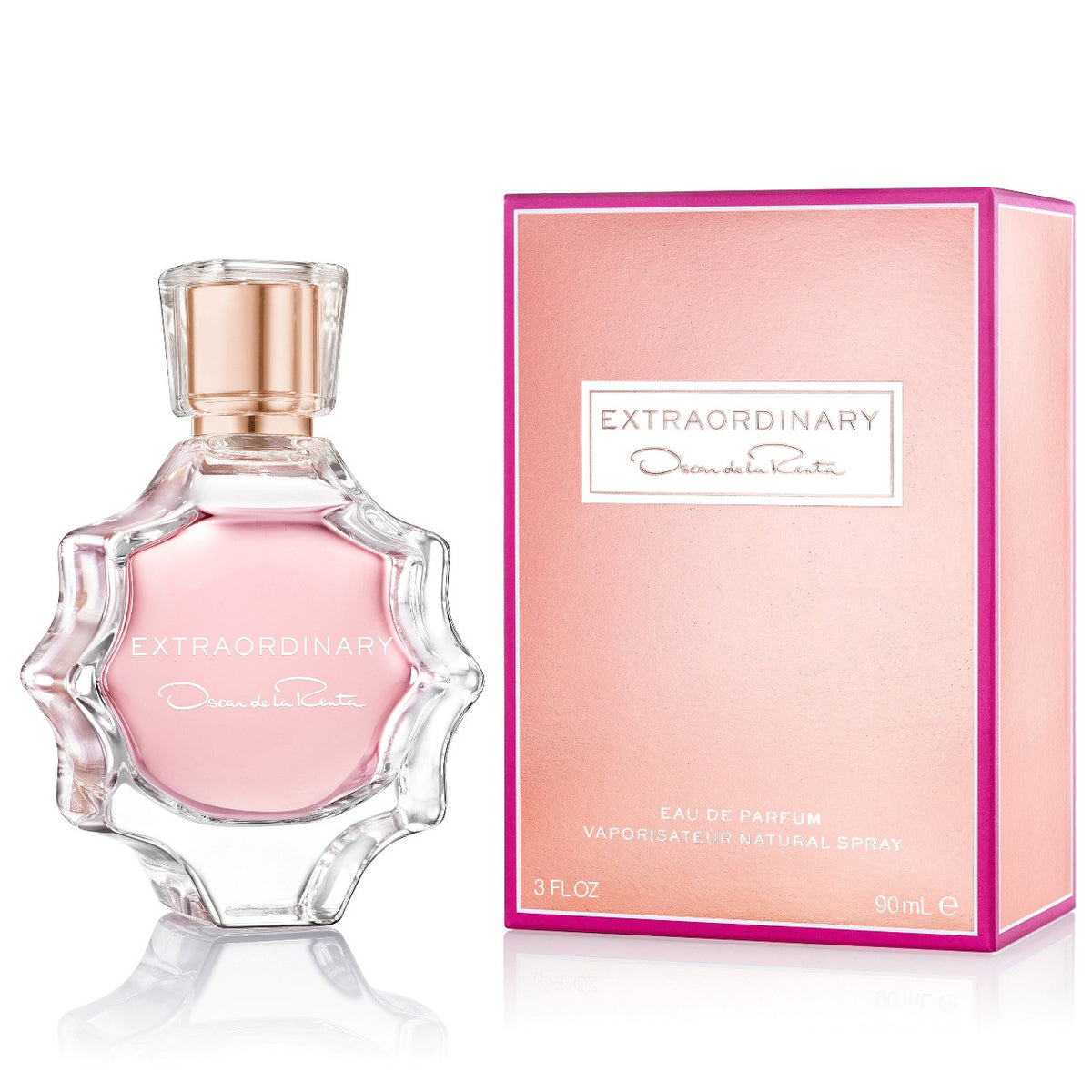 Extraordinary by Oscar De La Renta 90ml EDP — Perfume NZ