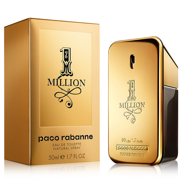 One Million by Paco Rabanne 50ml EDT | Perfume NZ