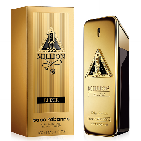 One Million Elixir by Paco Rabanne 100ml Parfum