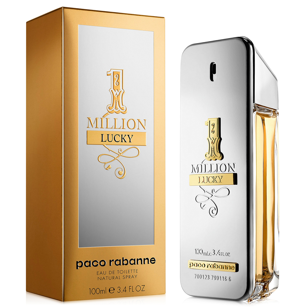 Million Lucky Lady Million Perfume Nz One Million Lucky By Paco