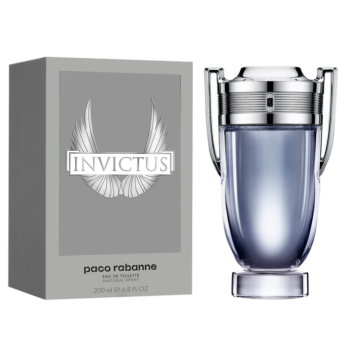 m*i様 Paco Rabanne Invictus オードトワレ 200ml Invictus by Paco Rabanne 200ml EDT for Men — Perfume NZ