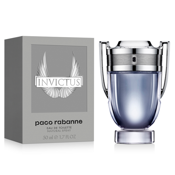 Invictus by Paco Rabanne 50ml EDT