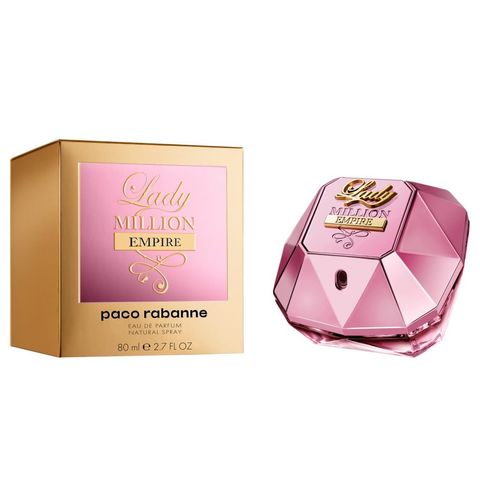 Lady Million Empire by Paco Rabanne 80ml EDP
