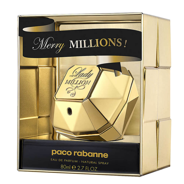 Lady Million Collector Edition by Paco Rabanne 80ml EDP