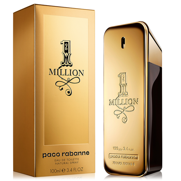 One Million by Paco Rabanne 100ml EDT
