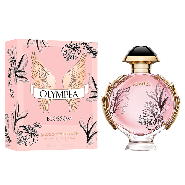 Olympea Blossom by Paco Rabanne 80ml EDP