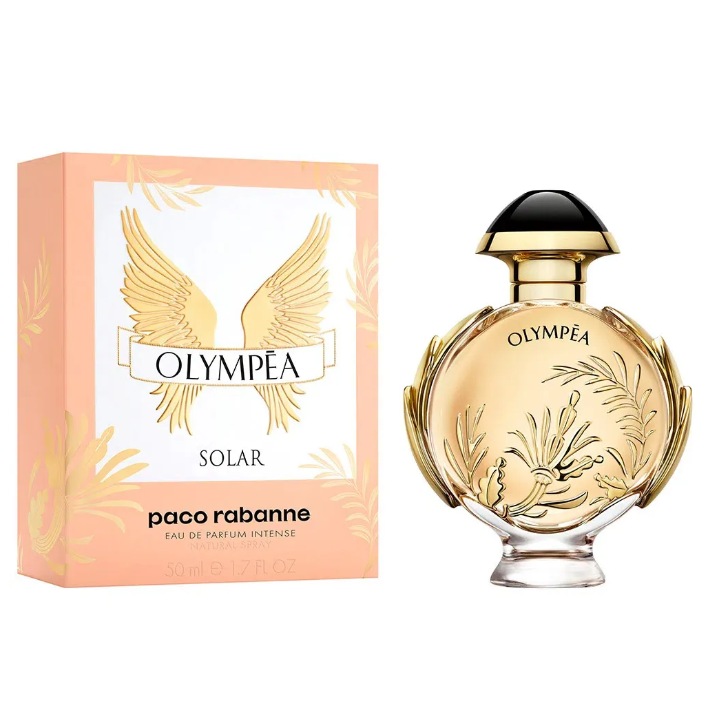 Olympea Solar by Paco Rabanne 50ml EDP — Perfume NZ
