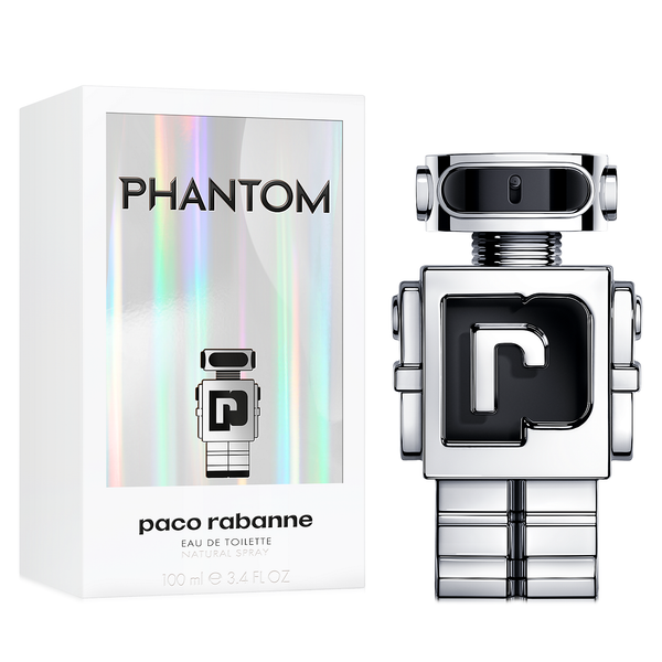 Phantom by Paco Rabanne 100ml EDT for Men