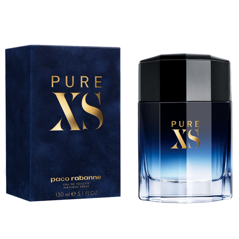 Pure XS by Paco Rabanne 150ml EDT for Men