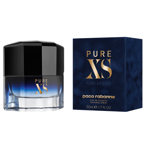 Pure XS by Paco Rabanne 50ml EDT for Men