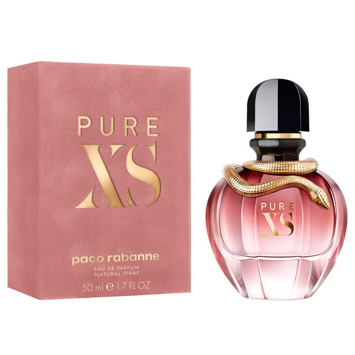 Pure XS by Paco Rabanne 50ml EDP for Women — Perfume NZ