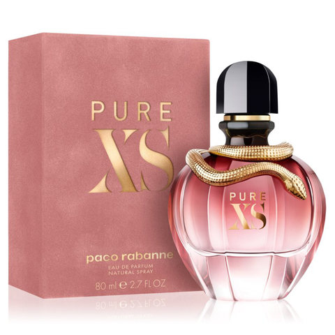 Pure XS by Paco Rabanne 80ml EDP for Women