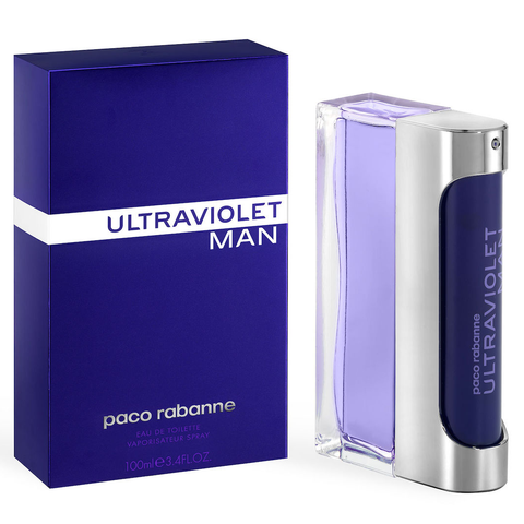 Ultraviolet Man by Paco Rabanne 100ml EDT