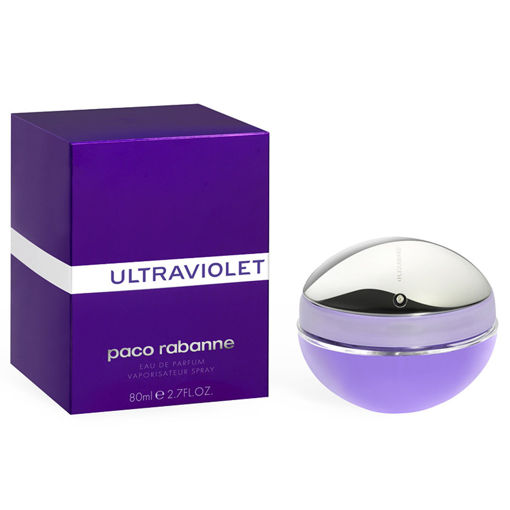 Ultraviolet by Paco Rabanne Eau de Toilette Spray 1.7 oz (Men