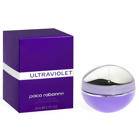 Ultraviolet by Paco Rabanne 80ml EDP
