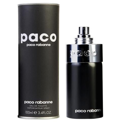 Paco by Paco Rabanne 100ml EDT Spray