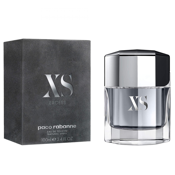 XS by Paco Rabanne 100ml EDT for Men